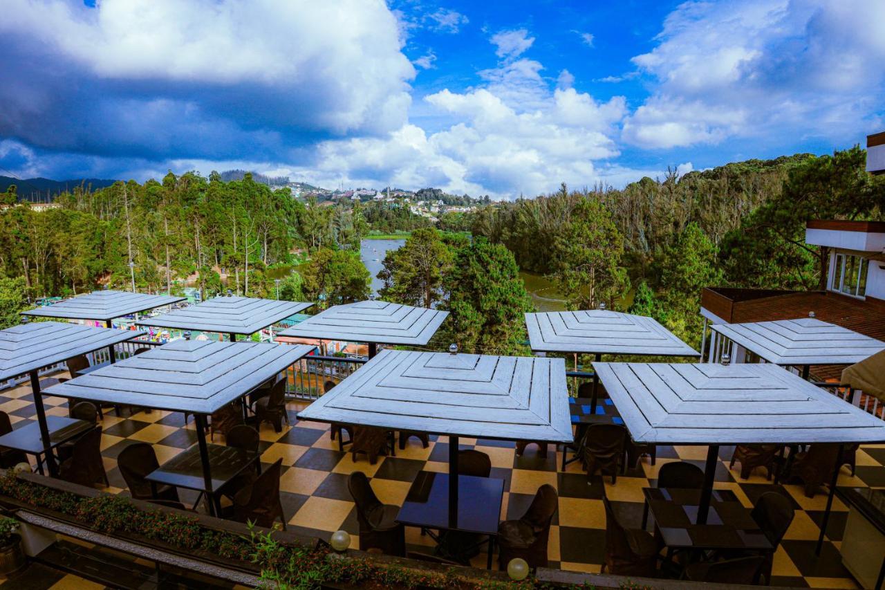 Hotel Darshan Udagamandalam Exterior foto