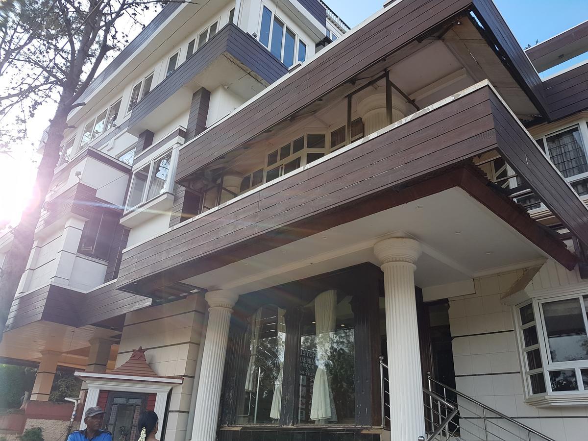 Hotel Darshan Udagamandalam Exterior foto