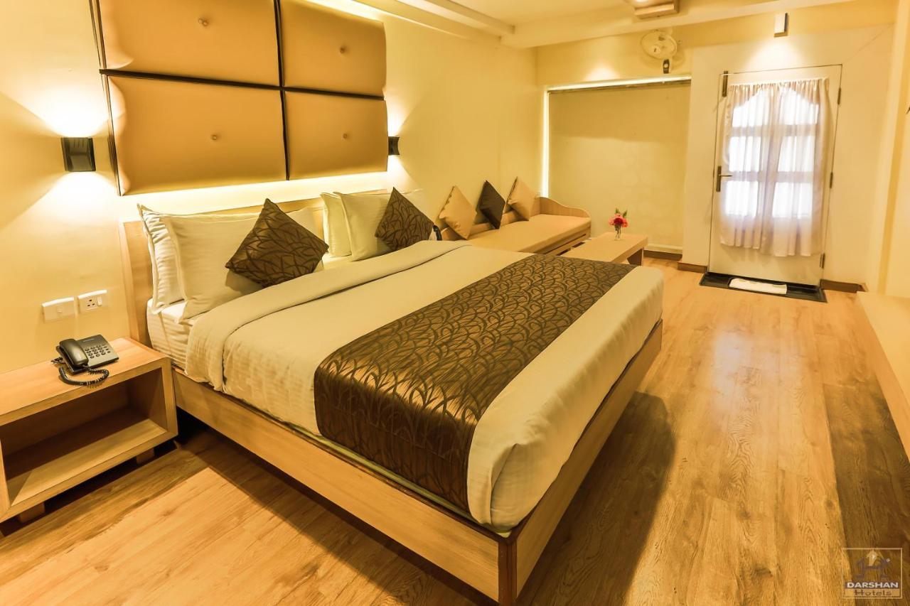 Hotel Darshan Udagamandalam Exterior foto