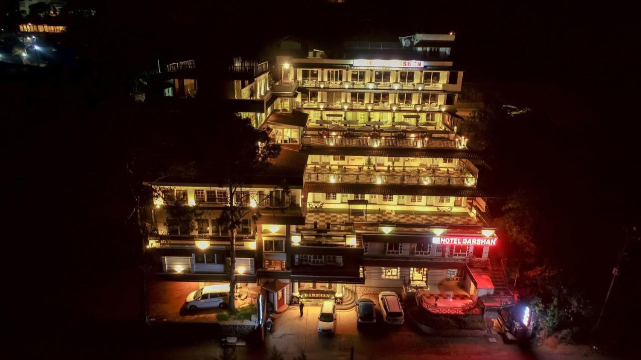 Hotel Darshan Udagamandalam Exterior foto