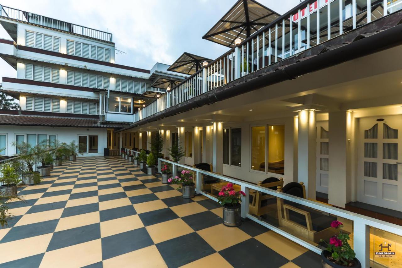 Hotel Darshan Udagamandalam Exterior foto